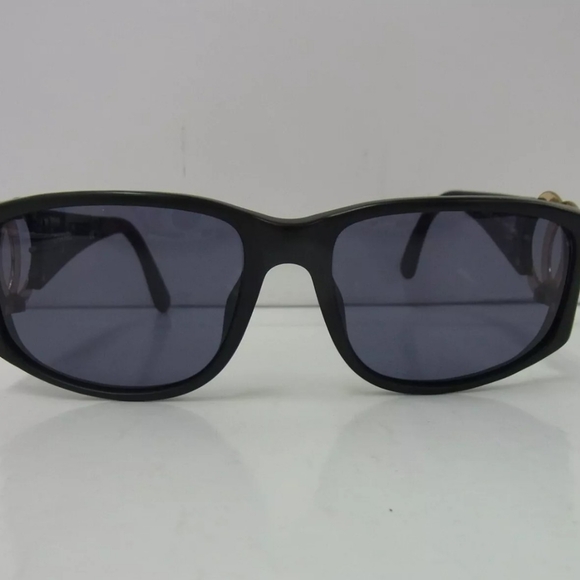 Vintage CHANEL Sunglasses Eyeglasses Coco Mark - Picture 3 of 6